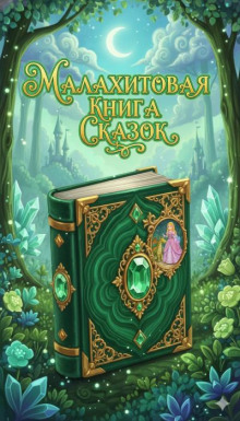 Малахитовая книга сказок