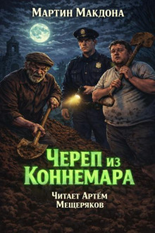 Череп из Коннемара