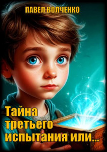 Тайна третьего испытания или коробочка с секретом