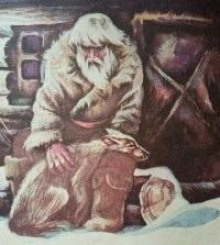 Зимовье на Студёной