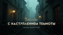 С наступлением темноты
