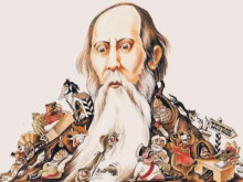 Сказка о ретивом начальнике