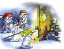 Колечки из печки