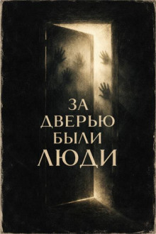 За дверью были люди