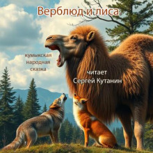 Верблюд и лиса