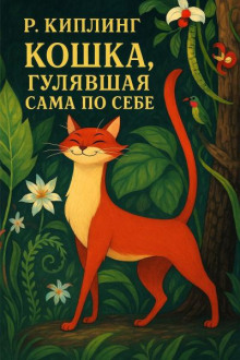 Кошка, которая гуляла сама по себе