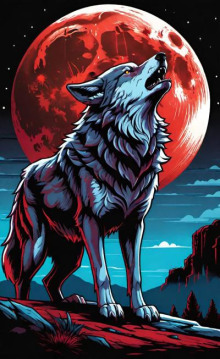 Кровавая луна