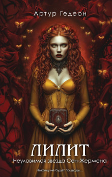 Лилит. Неуловимая звезда Сен-Жермена