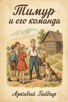 Тимур и его команда