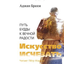 Искусство исчезать. Путь Будды к вечной радости