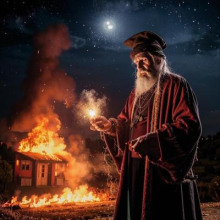 Записки молодого пожарного