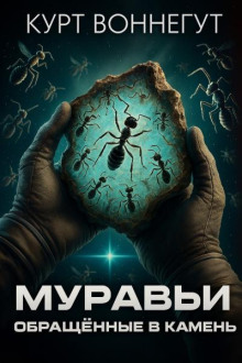 Муравьи, обращенные в камень