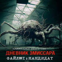 Дневник эмиссара. Файл №1. Кандидат