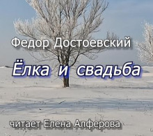 Ёлка и свадьба